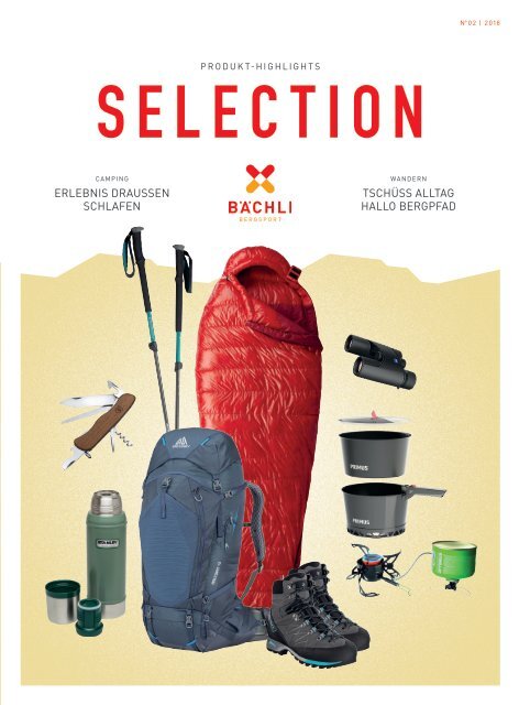 Selection 02/2018