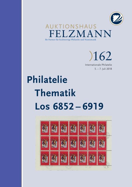 Auktion162-07-Philatelie_Thematik