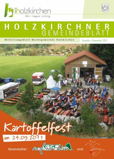 Kartoffelfest - Holzkirchen