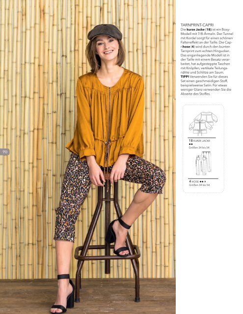 Fashion Style Nr. 5/2018 - Blick ins Heft