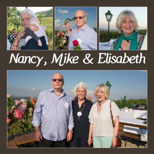 Nancy, Mike & Elisabeth 2018