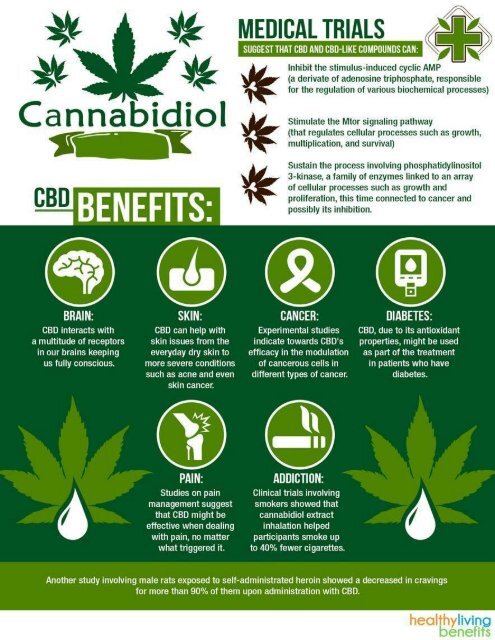 CBD Oil Benefits For Skin - Awakened ...