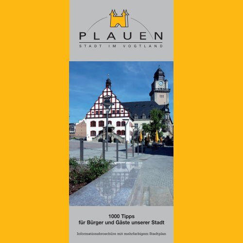 Download 1000 Tipps (*.pdf, 28167 KB) - Plauen