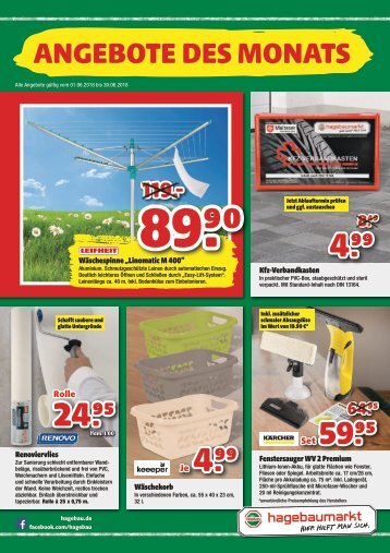 Plakat Top Artikel 06 2018 A1