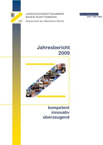 Bezirkszahnärztekammer Stuttgart - LZK BW