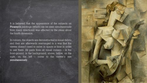 THE 4TH DIMENSION IN ART AND SCIENCE - ALEXIS KARPOUZOS