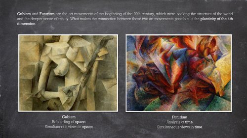 THE 4TH DIMENSION IN ART AND SCIENCE - ALEXIS KARPOUZOS