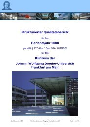 Strukturierter Qualitätsbericht Berichtsjahr 2008 ... - Weisse Liste