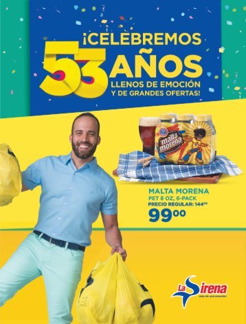 Sirena Aniversario I