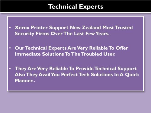 Fuji Xerox Pinter Support New Zealand