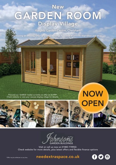 Surrey Homes | SH44 | June 2018 | Kitchen & Bathroom supplement inside