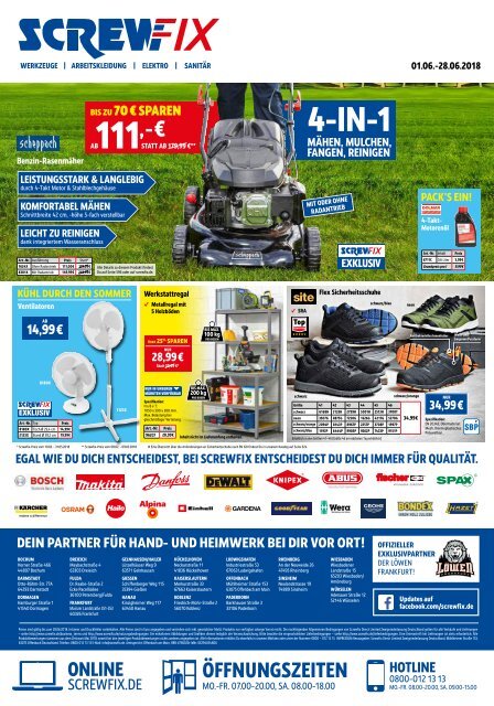 Sommer-Deals