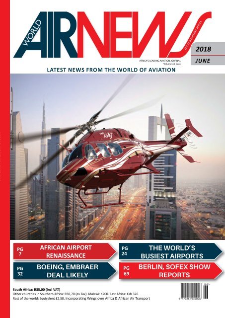 World AirNews June 2018