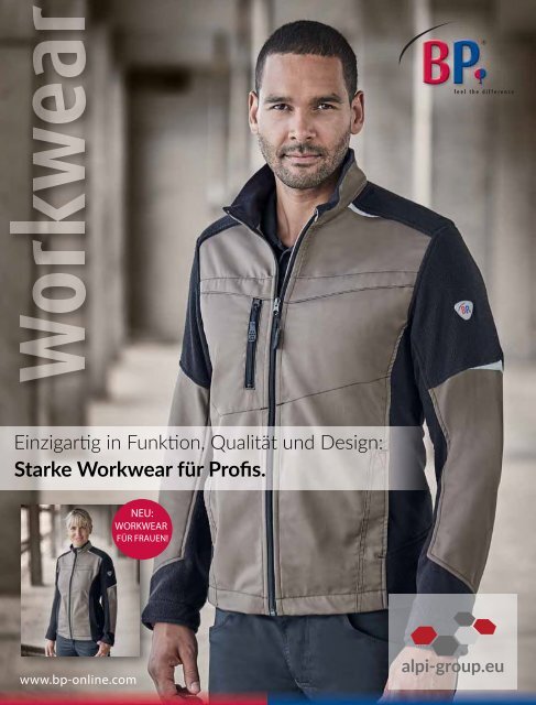 BP_Workwear Alpi Group