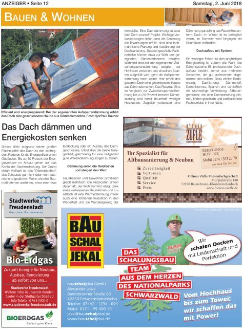 Anzeiger Ausgabe 2218