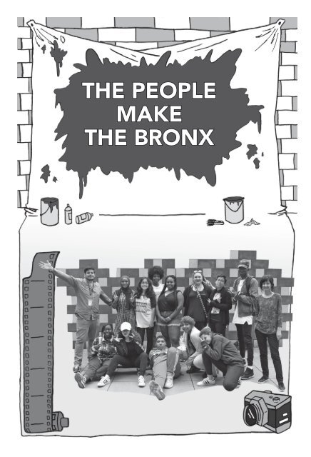 The People Make the Bronx: Heart of the Bronx