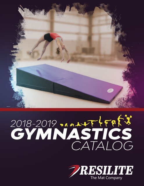 2018 2019 Gymnastics Catalog