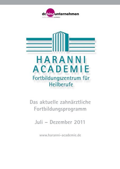 9 Dr Hinz Unternehmen