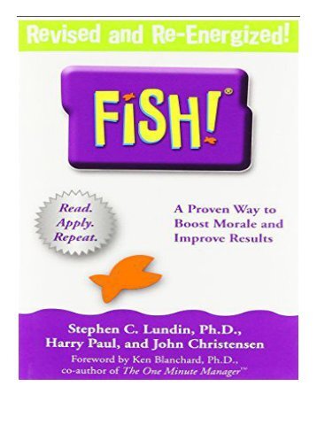 [PDF] Download Fish Full ePub