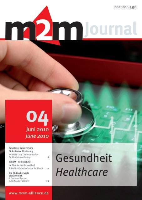 Gesundheit Healthcare - M2M Alliance