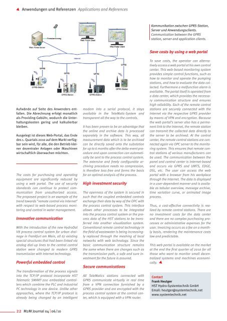 Gesundheit Healthcare - M2M Alliance