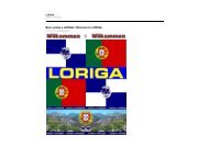 LORIGA – PORTUGAL _ LORICA LUSITANORUM CASTRUM EST _ LORICA LUSITANORUM CIVITAS EST