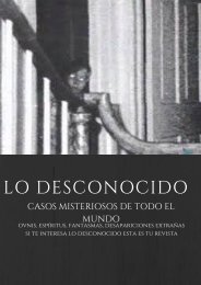 lo desconocido (1)