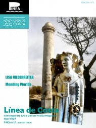 LINEA DE COSTA MAGAZINE issue 22 / LISA NIEDERREITER