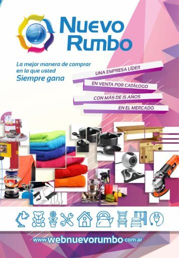 Nuevo Rumbo - Anexo Mayo 2018 - REVISTA