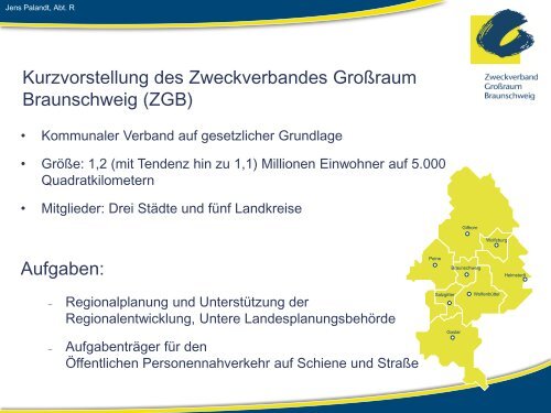 FRACKING - Zweckverband Grossraum Braunschweig