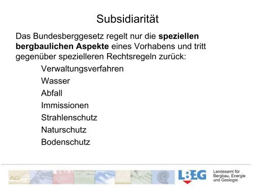 FRACKING - Zweckverband Grossraum Braunschweig