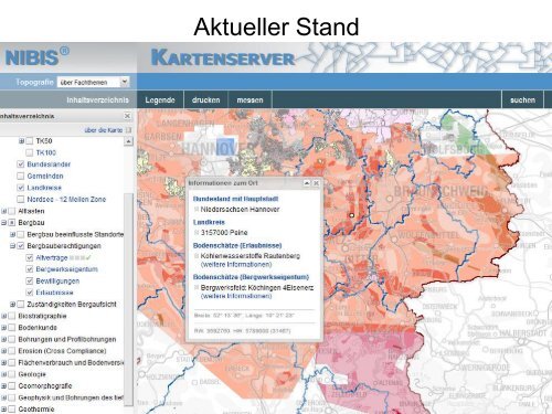 FRACKING - Zweckverband Grossraum Braunschweig