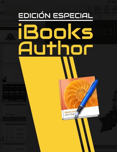 Publicación Digital - Edición iBooks Author