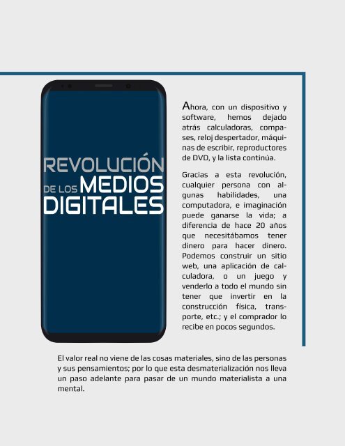 Publicación Digital - Edición iBooks Author