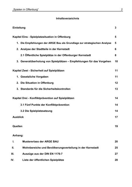 Konzeption Spielen in Offenburg 262.67 KB - Stadt Offenburg