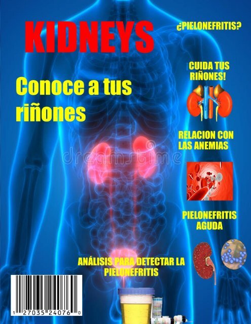 Especialidad encargada de los rinones
