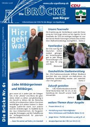 herunterladen (PDF) - CDU Espelkamp