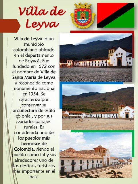 villa de Leyva