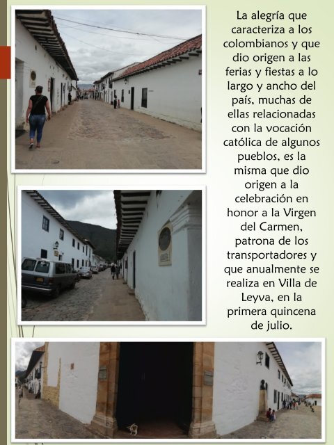 villa de Leyva