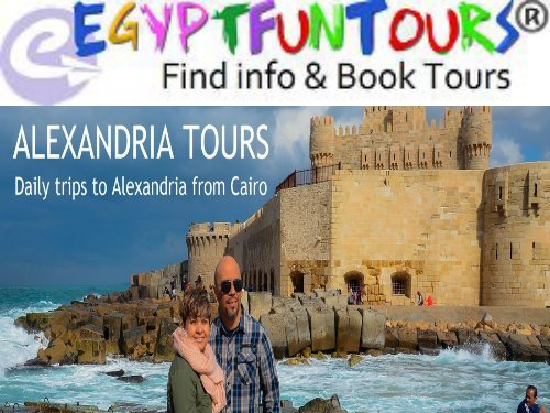 Egypt tours