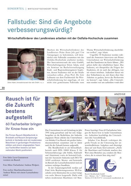 Standort_IV 2012.pdf - Braunschweiger Zeitungsverlag