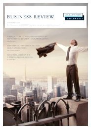Business Review 2011 Nr. 5 - Uniconsult