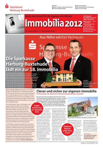 Immobilia Journal - Sparkasse Harburg-Buxtehude