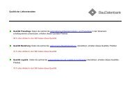 Lieferantenliste 2012-04-25 - BauDatenbank