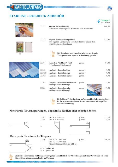 THERMO-MATIC AUFROLL