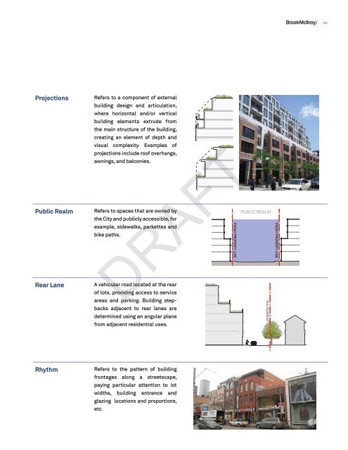 Intensification Area Urban Design Guidelines - City of Barrie