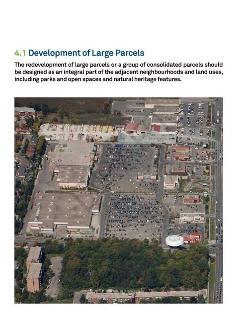 Intensification Area Urban Design Guidelines - City of Barrie