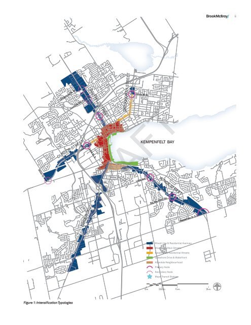 Intensification Area Urban Design Guidelines - City of Barrie