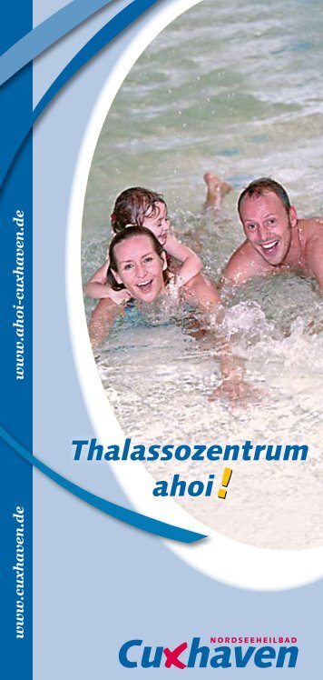 Thalasso - Nordseeheilbad Duhnen