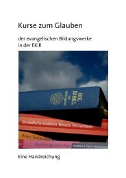 Download - Evangelisches Erwachsenenbildungswerk Nordrhein ...